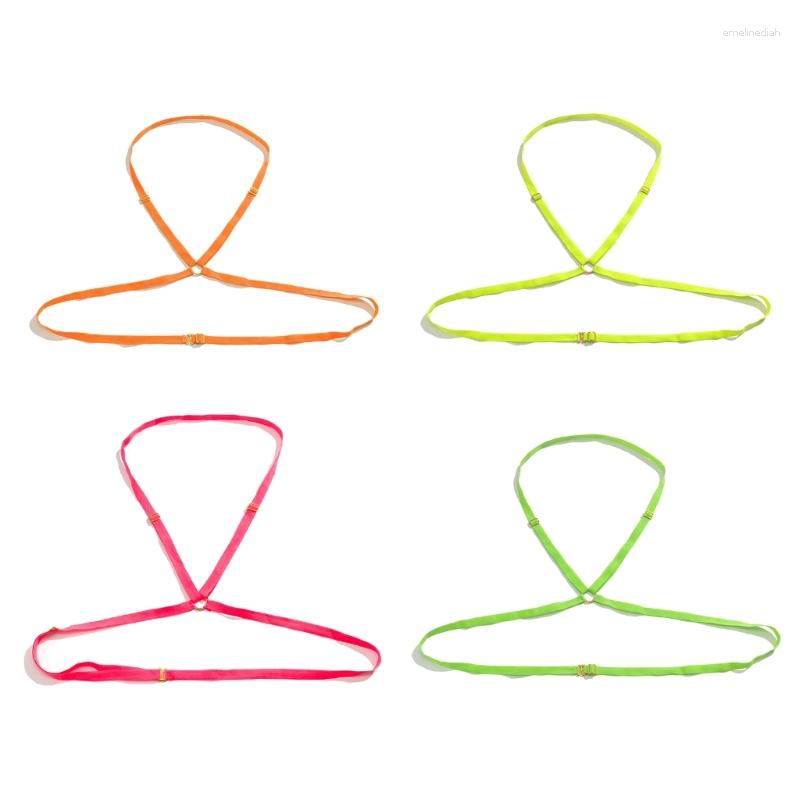 Belts Body Strap Shirt Decoartion For Women Bikini Shoulder Chain Bra Crossover-strap Drop, Green
Belts Body Strap Shirt Decoartion For Women Bikini Shoulder Chain Bra Crossover-strap Drop, Green