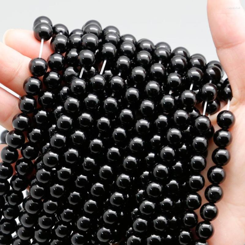 Beads High Quality Natural Black Onyx Bead Round For Jewelry Making 15" Strand 3-12mm Pick Size
Beads High Quality Natural Black Onyx Bead Round For Jewelry Making 15" Strand 3-12mm Pick Size
