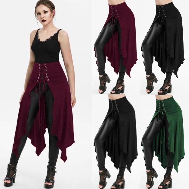 Skirts For Women Party Elegant Festival Strappy Asymmetrical Irregular Split Summer Skirt Solid 2023 Faldas, Black
Skirts For Women Party Elegant Festival Strappy Asymmetrical Irregular Split Summer Skirt Solid 2023 Faldas, Black