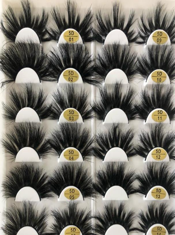 25MM long eyelashes one pair 5D real mink hair lashes thick exaggerated eyelash makeup tools 16 types for choice3179139
25MM long eyelashes one pair 5D real mink hair lashes thick exaggerated eyelash makeup tools 16 types for choice3179139
