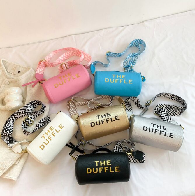 Simple girls round handbags mini wide crossbody shoulder bag kids message purse good selling, Blue
Simple girls round handbags mini wide crossbody shoulder bag kids message purse good selling, Blue
