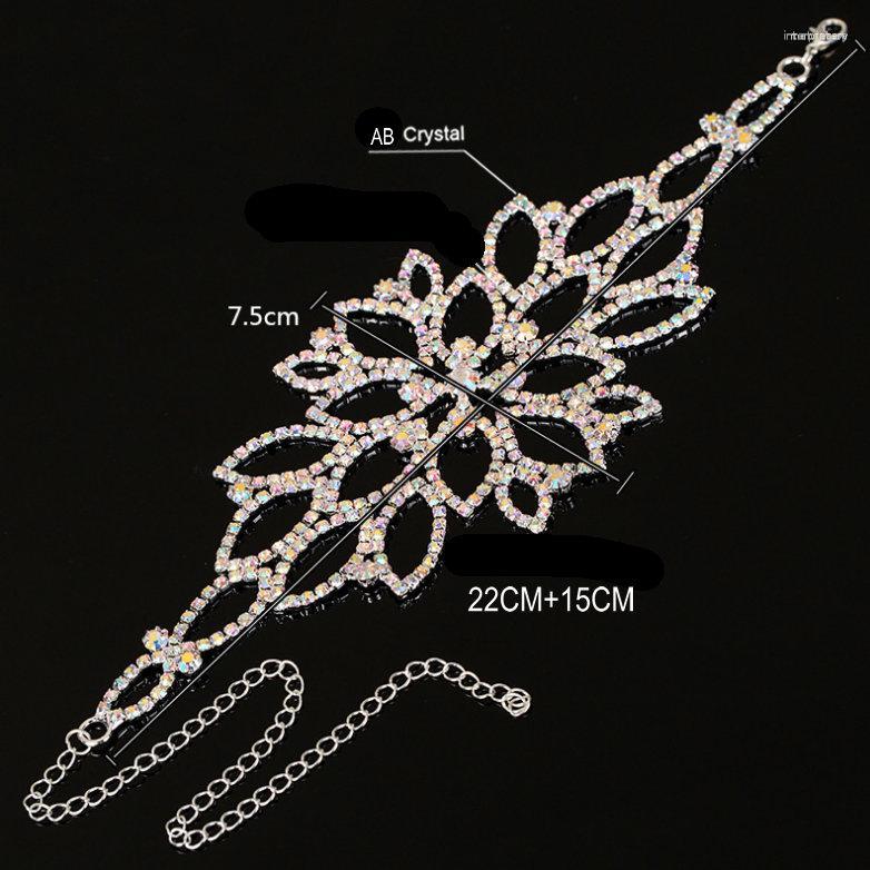 Bangle Wedding Women Bridal Bracelet Arm Chain Bride Jewelry Upper Armband With Rhinestones Ankle ANKLET Bracelets
Bangle Wedding Women Bridal Bracelet Arm Chain Bride Jewelry Upper Armband With Rhinestones Ankle ANKLET Bracelets