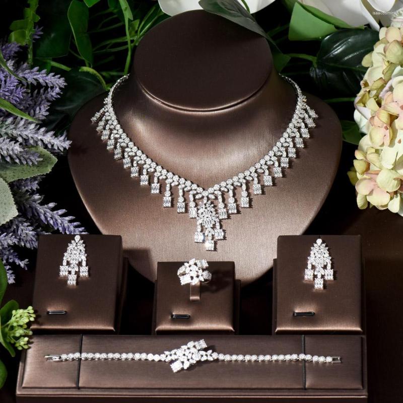 Necklace Earrings Set Fashion Square Tassel Drop Earring And Cubic Zirconia For Women Gift Conjuntos De Mujer Elegante N-138, Picture shown
Necklace Earrings Set Fashion Square Tassel Drop Earring And Cubic Zirconia For Women Gift Conjuntos De Mujer Elegante N-138, Picture shown