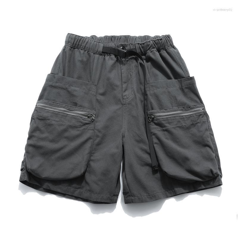 Men's Shorts Men's Men's Fashion Techwear Short Joggers With Big Pockets Hi Street Loose Fit Hip Hop Harajuku Tactical Cargo Pants, Green
Men's Shorts Men's Men's Fashion Techwear Short Joggers With Big Pockets Hi Street Loose Fit Hip Hop Harajuku Tactical Cargo Pants, Green