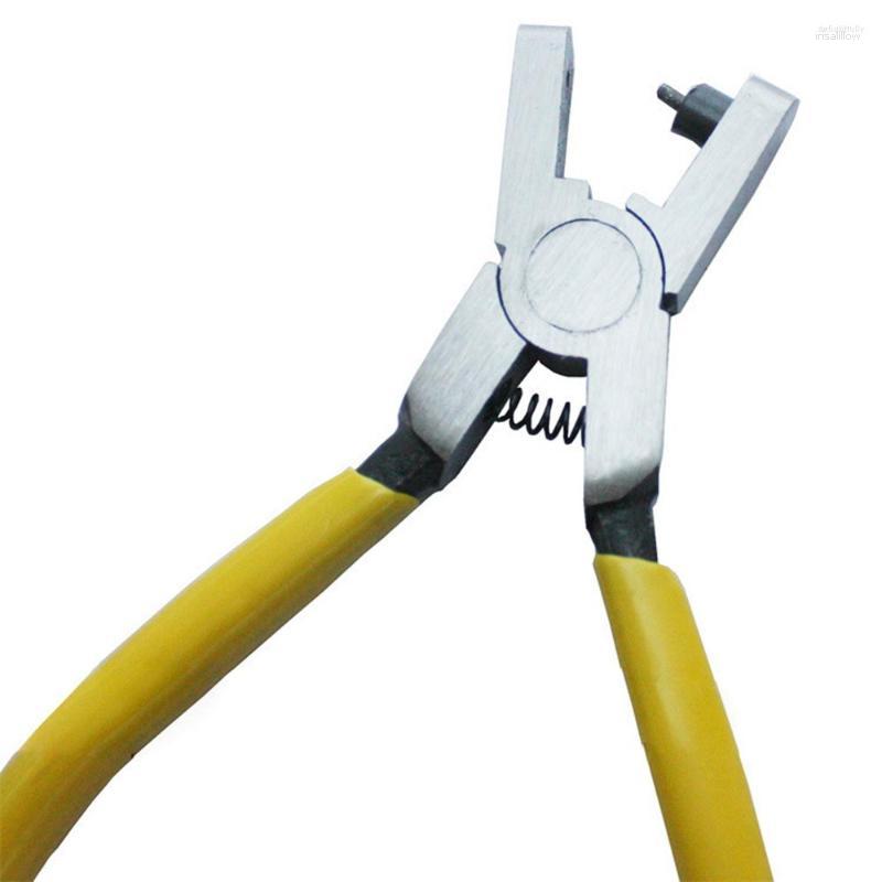 Watch Repair Kits Wristwatch Belt Tool Accessories Clamp Tape Puncher Punching Pliers Tag Strap High-carbon Steel 2MM
Watch Repair Kits Wristwatch Belt Tool Accessories Clamp Tape Puncher Punching Pliers Tag Strap High-carbon Steel 2MM
