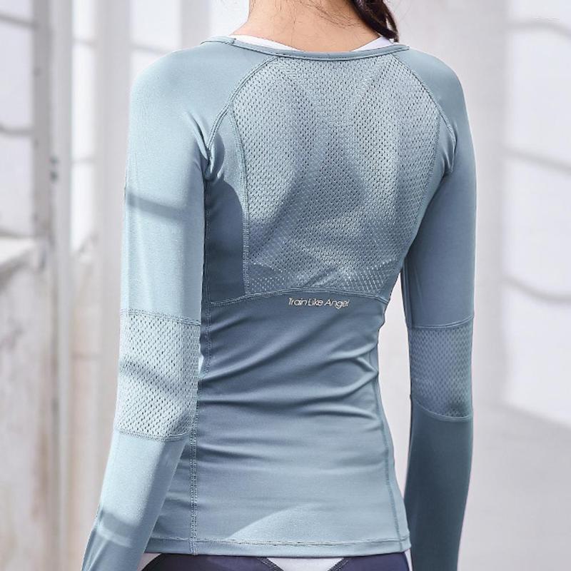 Active Shirts Women' Sports Wear Fitness Women Jersey Knitting Long Sleeve Gym Tight Sport Shirt Yoga Top Female Workout Tops T-shirt, Black
Active Shirts Women' Sports Wear Fitness Women Jersey Knitting Long Sleeve Gym Tight Sport Shirt Yoga Top Female Workout Tops T-shirt, Black