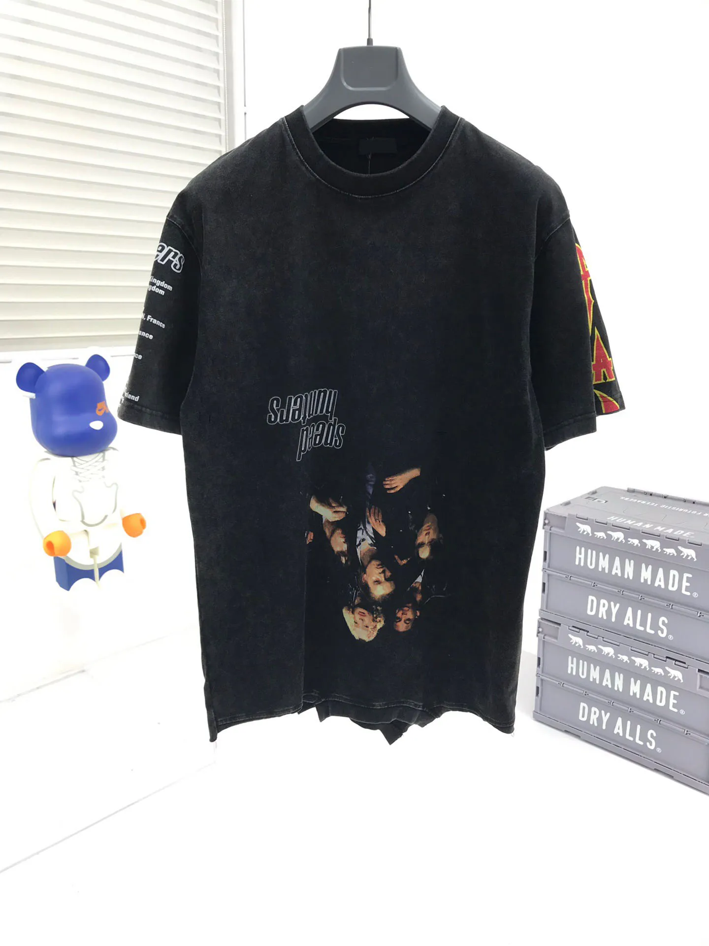 Men's Plus Tees & Polos Round neck embroidered and printed polar style summer wear with street pure cotton e3ry
Men's Plus Tees & Polos Round neck embroidered and printed polar style summer wear with street pure cotton e3ry