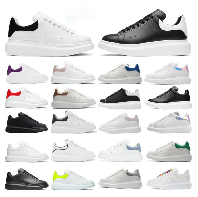 Chaussures De Espadrilles Woman Running Shoes Oversized Sneakers Womens Casual Shoes Leather Lace Up Fashion Platform White Black Men Luxury Velvet Suede
Chaussures De Espadrilles Woman Running Shoes Oversized Sneakers Womens Casual Shoes Leather Lace Up Fashion Platform White Black Men Luxury Velvet Suede