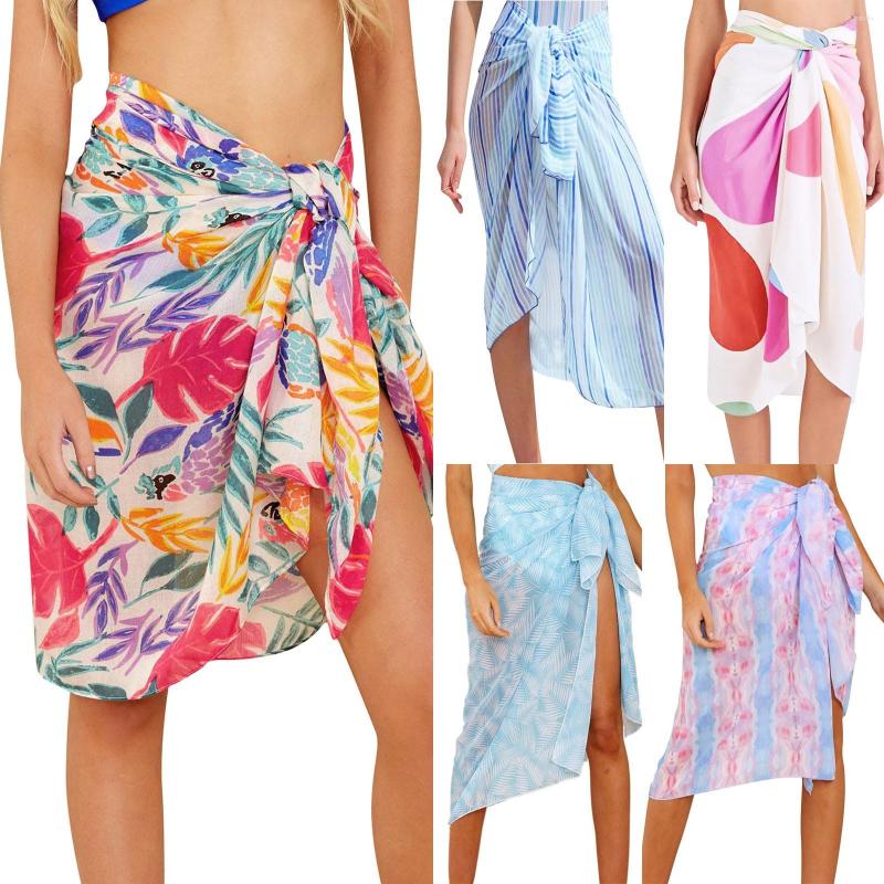 Skirts Elegant For Women Slim Fit Skin-Friendly Vacation Bohemian Summer Skirt Printed Pattern 2023 Suit Set Faldas, Blue
Skirts Elegant For Women Slim Fit Skin-Friendly Vacation Bohemian Summer Skirt Printed Pattern 2023 Suit Set Faldas, Blue