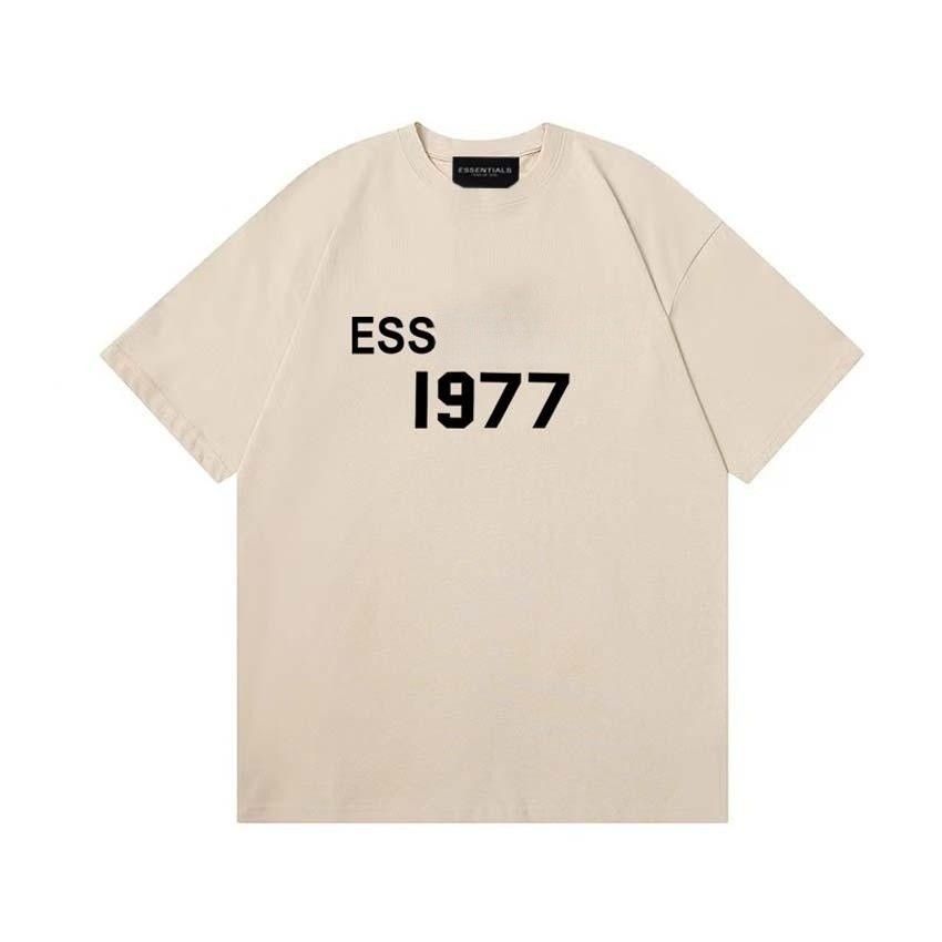 High-end original Essentials shirts short sleeve men's T-shirt fashion brand Fog High Street 2023 Summer 1977 round neck Vintage T-shirt designer t shirt women size S, 10
High-end original Essentials shirts short sleeve men's T-shirt fashion brand Fog High Street 2023 Summer 1977 round neck Vintage T-shirt designer t shirt women size S, 10