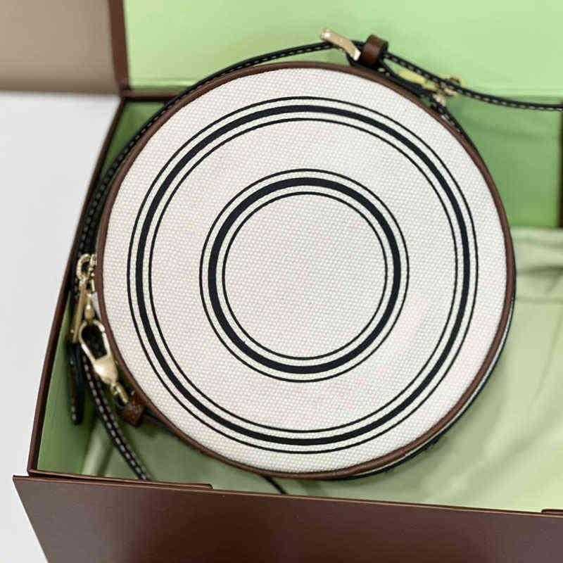 NEW Shoulder Bags For Women Handbag Leather Designer Handbags Tote Round Cakes Crossbody Circular Designers Bag Strap Fashion Brand Purses 0418, Bur4