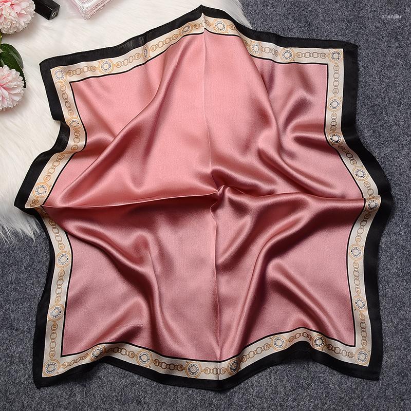 Scarves Elegant Scarfs Female Neckerchief Pure Silk Scarf For Women 53 53cm Square Bandana Simple Classical Style Ladies
Scarves Elegant Scarfs Female Neckerchief Pure Silk Scarf For Women 53 53cm Square Bandana Simple Classical Style Ladies