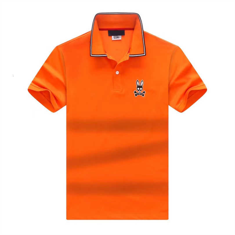 Designer Mens T-shirt Psychos Polo Bunnys Tees Womens Shirts Men's Fashion Business Casual High Street Tops Skull Rabbit Tshirt Dfib, 11
Designer Mens T-shirt Psychos Polo Bunnys Tees Womens Shirts Men's Fashion Business Casual High Street Tops Skull Rabbit Tshirt Dfib, 11