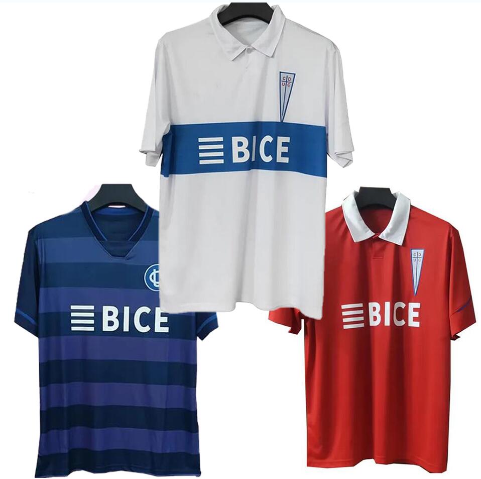 Customized 23 24 Universidad Catolica Soccer Jerseys Thai Quality local online store dhgate Discount Design Your Own kingcaps Football wear, 23-24 home
Customized 23 24 Universidad Catolica Soccer Jerseys Thai Quality local online store dhgate Discount Design Your Own kingcaps Football wear, 23-24 home