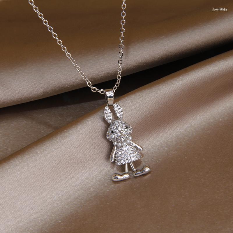 Chains 2023 Design Crystal Pendants&necklaces For Women Fashion Brand Jewelry Trendy Pearl Animal Chain Necklaces Gift
Chains 2023 Design Crystal Pendants&necklaces For Women Fashion Brand Jewelry Trendy Pearl Animal Chain Necklaces Gift