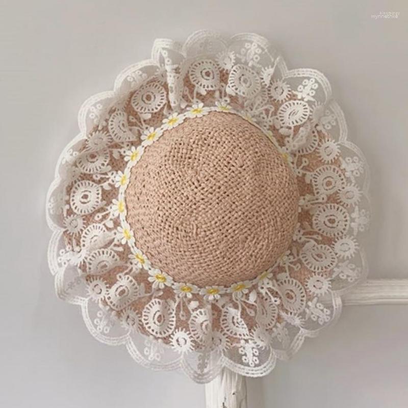 Wide Brim Hats Straw Hat With Elastic Strap Hand-weaving Elegant UV Protection Toddler Kid Girl Summer Outdoor, Khaki
Wide Brim Hats Straw Hat With Elastic Strap Hand-weaving Elegant UV Protection Toddler Kid Girl Summer Outdoor, Khaki
