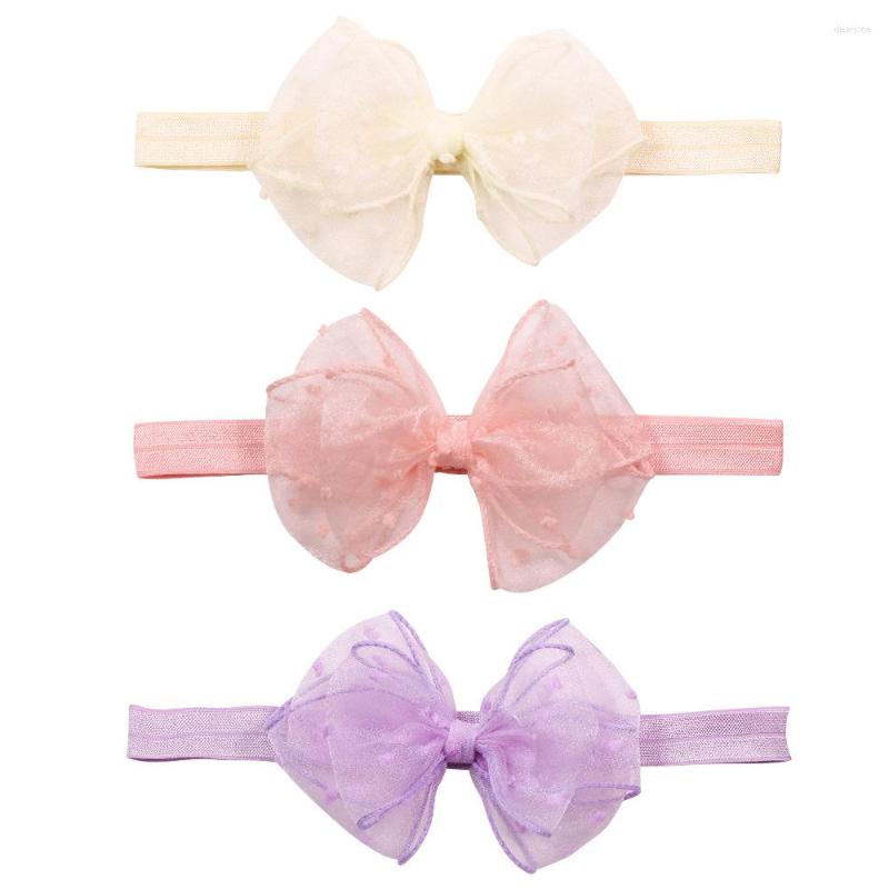 Hair Accessories Boutique 15pcs/3C Tulle Bow Headbands Bowknot Soft Hairbands Born Headwear Princess Girls For Tutu Skirt, Mix
Hair Accessories Boutique 15pcs/3C Tulle Bow Headbands Bowknot Soft Hairbands Born Headwear Princess Girls For Tutu Skirt, Mix