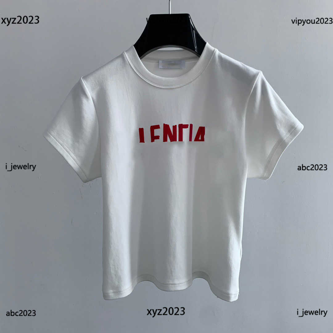 designer clothes women high quality T-Shirt Flocking letter girl Tees Multi color optional short sleeve tops #Multiple product, #1-1
designer clothes women high quality T-Shirt Flocking letter girl Tees Multi color optional short sleeve tops #Multiple product, #1-1