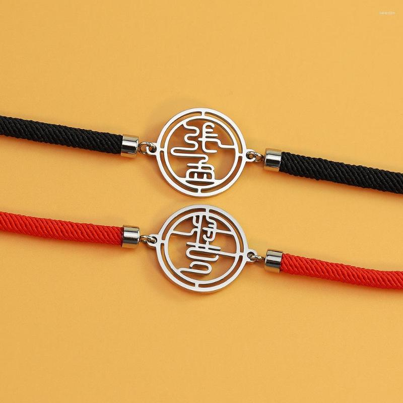 Charm Bracelets Personalized Chinese Name Couple Bracelet Custom Mandarin Style Gift Love And Friendship
Charm Bracelets Personalized Chinese Name Couple Bracelet Custom Mandarin Style Gift Love And Friendship