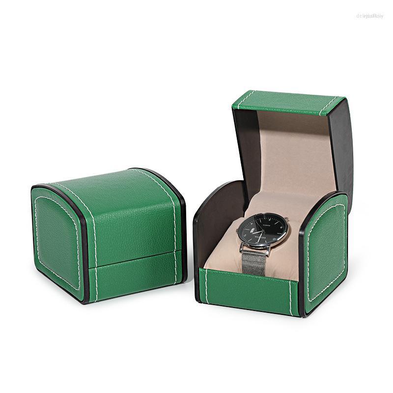 Watch Boxes PU Leather Roll Case Organizer Wristwatch Box Necklace Jewelry Storage Watches Waterproof Cover Travel Dispaly
Watch Boxes PU Leather Roll Case Organizer Wristwatch Box Necklace Jewelry Storage Watches Waterproof Cover Travel Dispaly