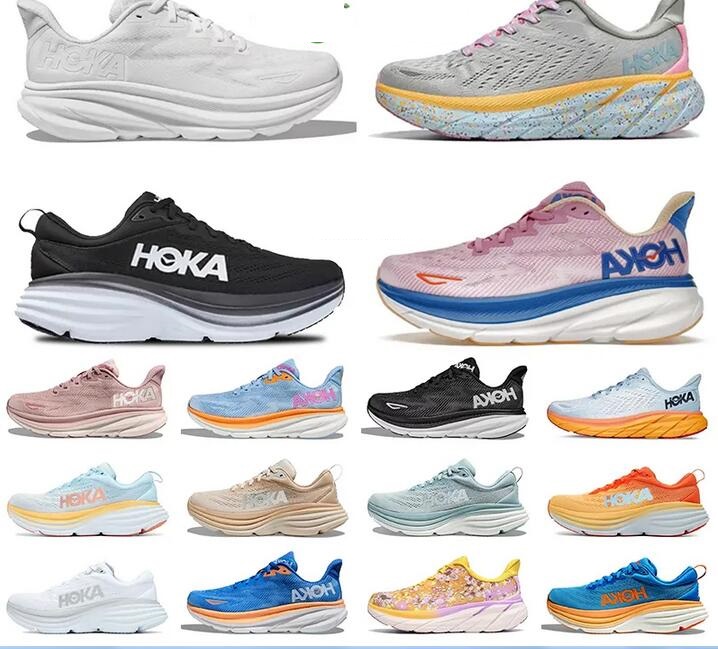 Hoka Clifton 9 8 One One Running Shoes Hokas Bondi 8 Carbon 2 Women Men Low Top Mesh Trainers Triple White Black Free People On Cloud kawana Sports Sneakers eur Size 36-45, #47
Hoka Clifton 9 8 One One Running Shoes Hokas Bondi 8 Carbon 2 Women Men Low Top Mesh Trainers Triple White Black Free People On Cloud kawana Sports Sneakers eur Size 36-45, #47