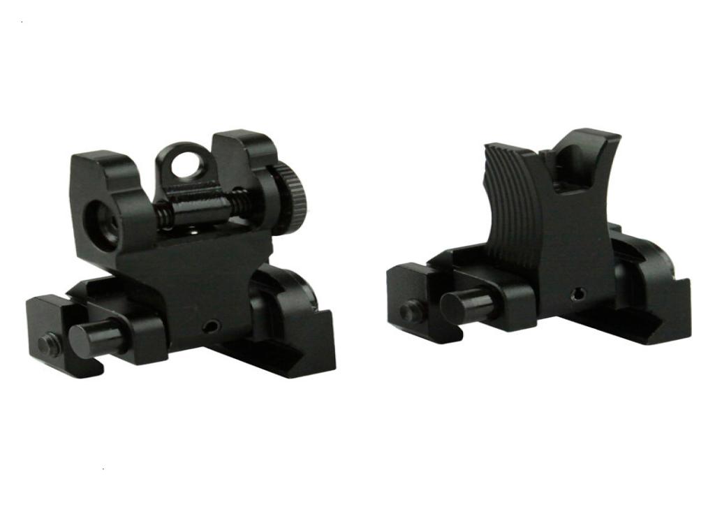 Troy Industries tactical Metal FrontRear Folding Battlesight Back Up sight for M4 AR15 No Marking6183575, Black
Troy Industries tactical Metal FrontRear Folding Battlesight Back Up sight for M4 AR15 No Marking6183575, Black