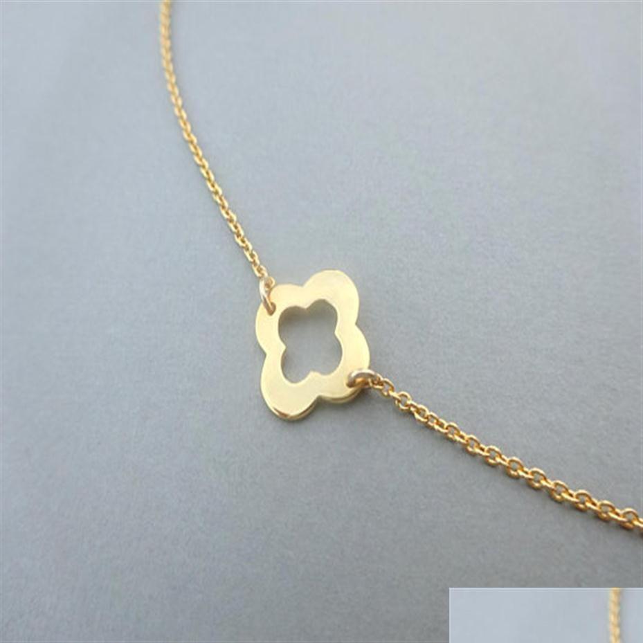 Pendant Necklaces 5Pcs Outline Open Four Leaf Clover Necklace Lucky 4 Si1554 Drop Delivery Jewelry Pendan Dhmob
Pendant Necklaces 5Pcs Outline Open Four Leaf Clover Necklace Lucky 4 Si1554 Drop Delivery Jewelry Pendan Dhmob