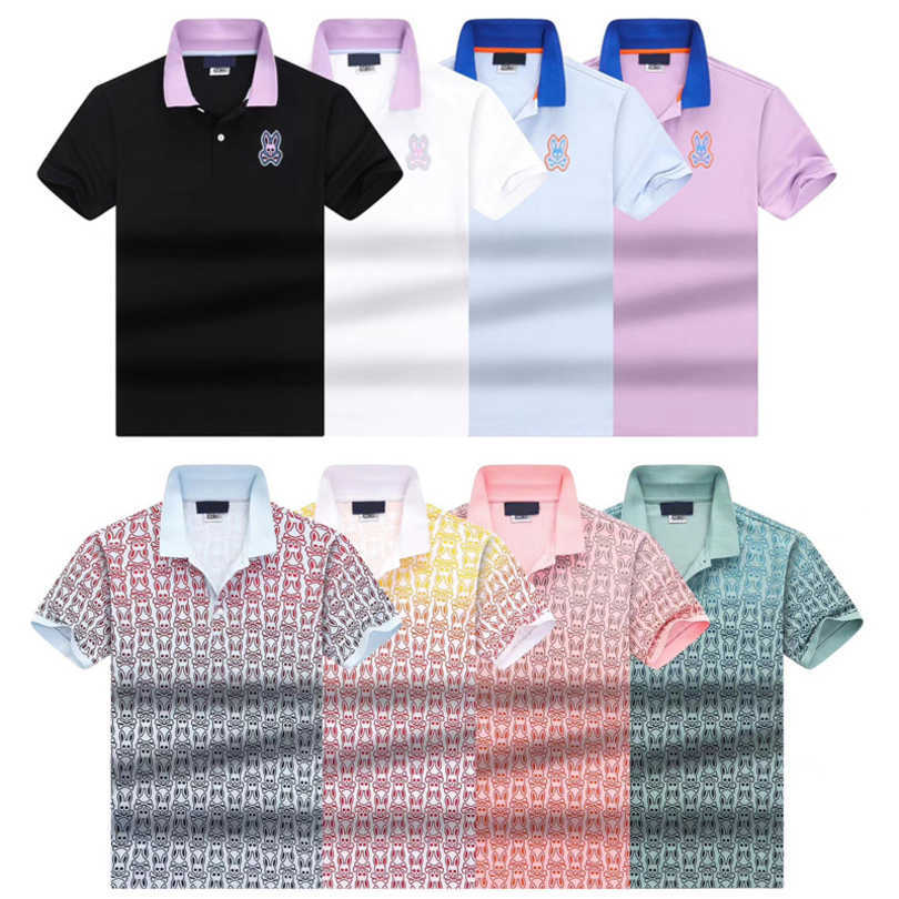 Mens Fashion Psychos T-shirt Bunnys Polos Tees Designer Summer Short Sleeve Slim Fit Skull Rabbit Print Luxury Accessory Top Tshirt Ujbi, 20
Mens Fashion Psychos T-shirt Bunnys Polos Tees Designer Summer Short Sleeve Slim Fit Skull Rabbit Print Luxury Accessory Top Tshirt Ujbi, 20