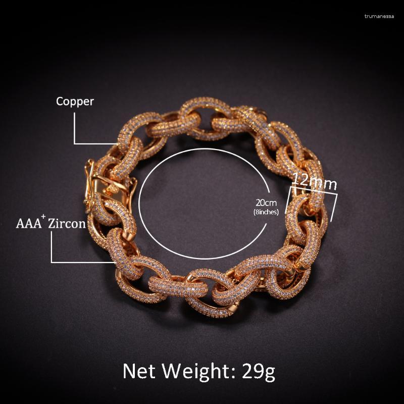 Link Bracelets Chain Hip Hop Cross O-chain Zircon Bracelet Male Copper Inlaid Street Dance Rap Accessories Raym22
Link Bracelets Chain Hip Hop Cross O-chain Zircon Bracelet Male Copper Inlaid Street Dance Rap Accessories Raym22