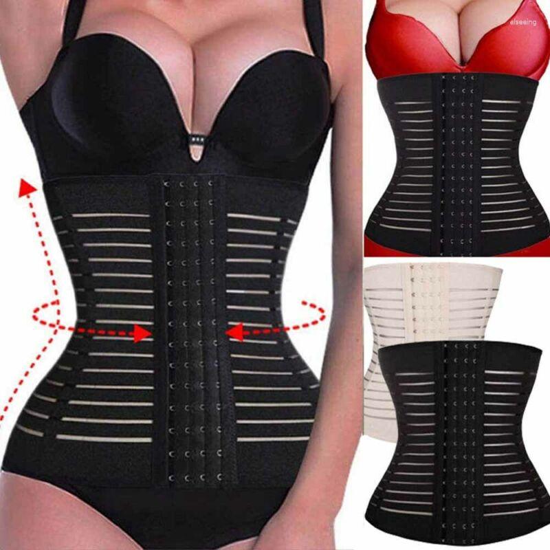 Women's Shapers Women Body Shaper Corset Sport Underbust Waist Trainer Cincher Control Slimming, White
Women's Shapers Women Body Shaper Corset Sport Underbust Waist Trainer Cincher Control Slimming, White