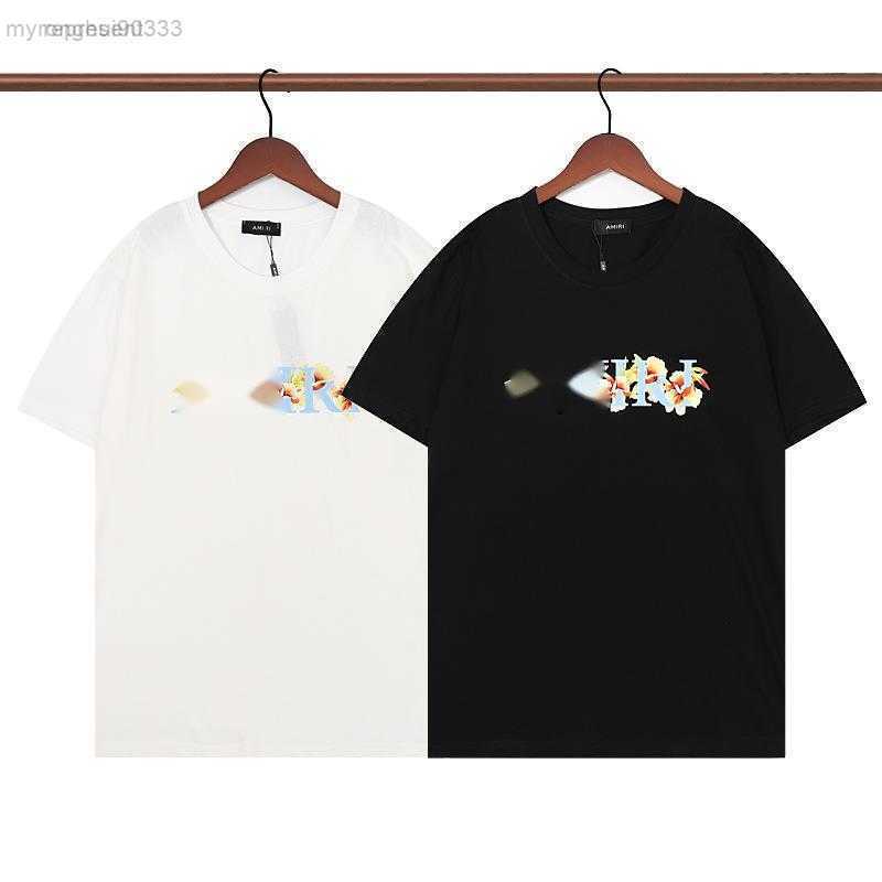 New Mens Womens Designer Shirts Printed Fashion Man T-shirt Tops Quality Cotton Tees Luxury Hip Hop Streetwear Tshirts 33 Iwc7 949E, White
New Mens Womens Designer Shirts Printed Fashion Man T-shirt Tops Quality Cotton Tees Luxury Hip Hop Streetwear Tshirts 33 Iwc7 949E, White
