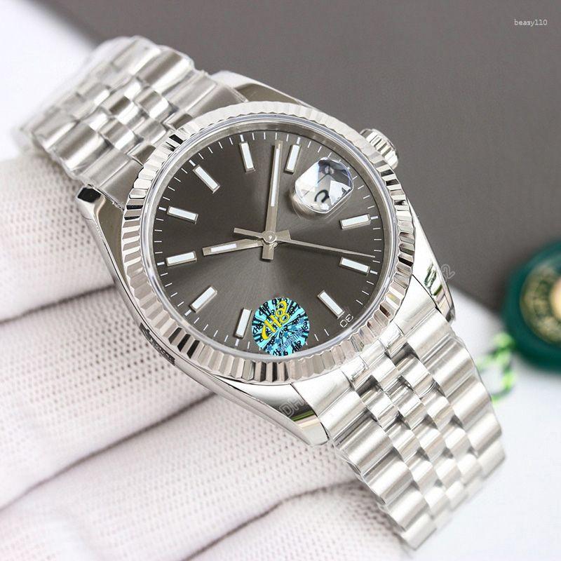 Wristwatches Fashion Watch For Women Wristwatch Man Watches Asia 2813 Luxury Datejust 36mm Curved Bezel Luminous Needles A Jubliee, Color 17
Wristwatches Fashion Watch For Women Wristwatch Man Watches Asia 2813 Luxury Datejust 36mm Curved Bezel Luminous Needles A Jubliee, Color 17