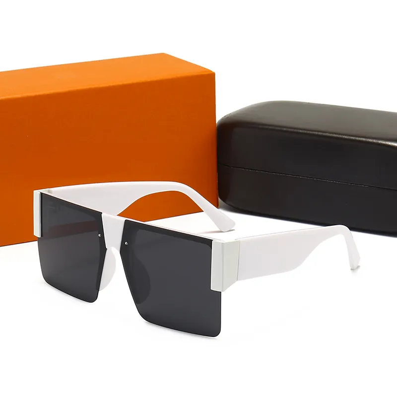 2022 Fashion luxurys Polarized Sunglasses For Woman Man Beach Designer Sunglasses With Letter Brand Sun Glasses Rectangle Traveling Adumbral 594
2022 Fashion luxurys Polarized Sunglasses For Woman Man Beach Designer Sunglasses With Letter Brand Sun Glasses Rectangle Traveling Adumbral 594