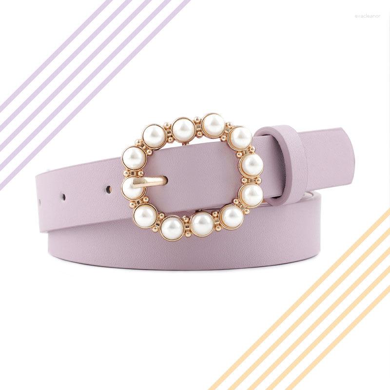 Belts Inlaid Pearl Oval Buckle Belt Women's Dress Jeans Decorated With Gothic Retro Style For Women
Belts Inlaid Pearl Oval Buckle Belt Women's Dress Jeans Decorated With Gothic Retro Style For Women
