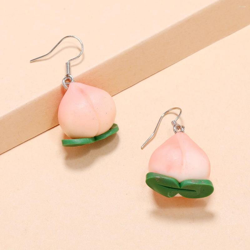 Dangle Earrings Pink Peach And Green Leaf Pendant Retro Cute Acrylic Earings For Women Female Fashion Earring Party Jewelry Accessories
Dangle Earrings Pink Peach And Green Leaf Pendant Retro Cute Acrylic Earings For Women Female Fashion Earring Party Jewelry Accessories