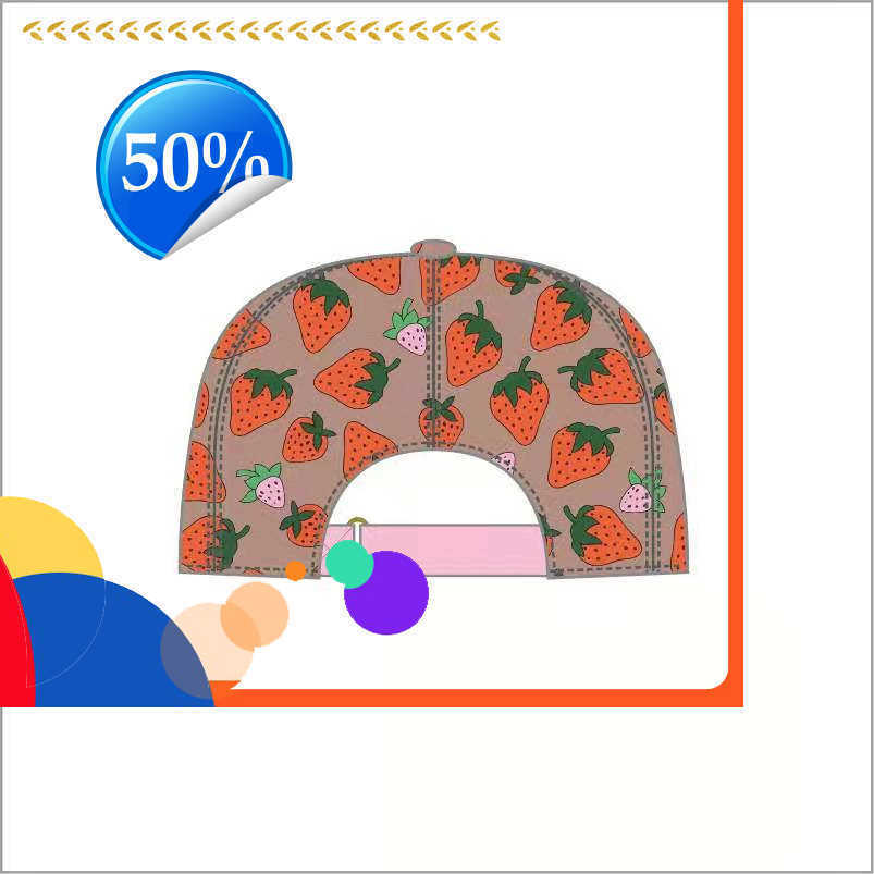 8ity strawberry baseball caps man's cotton cactus classic letter Ball caps summer women sun hats outdoor adjustable Snapback Cap girl's cute visor111283
8ity strawberry baseball caps man's cotton cactus classic letter Ball caps summer women sun hats outdoor adjustable Snapback Cap girl's cute visor111283