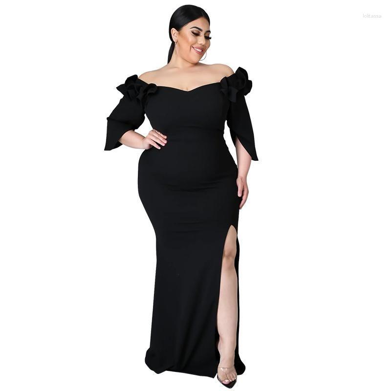 Plus Size Dresses Women Dress Short Sleeve Solid Larges Big Plussize Ankle Length V-neck Clothes Casual Wear SuitsPlus, My971-3
Plus Size Dresses Women Dress Short Sleeve Solid Larges Big Plussize Ankle Length V-neck Clothes Casual Wear SuitsPlus, My971-3
