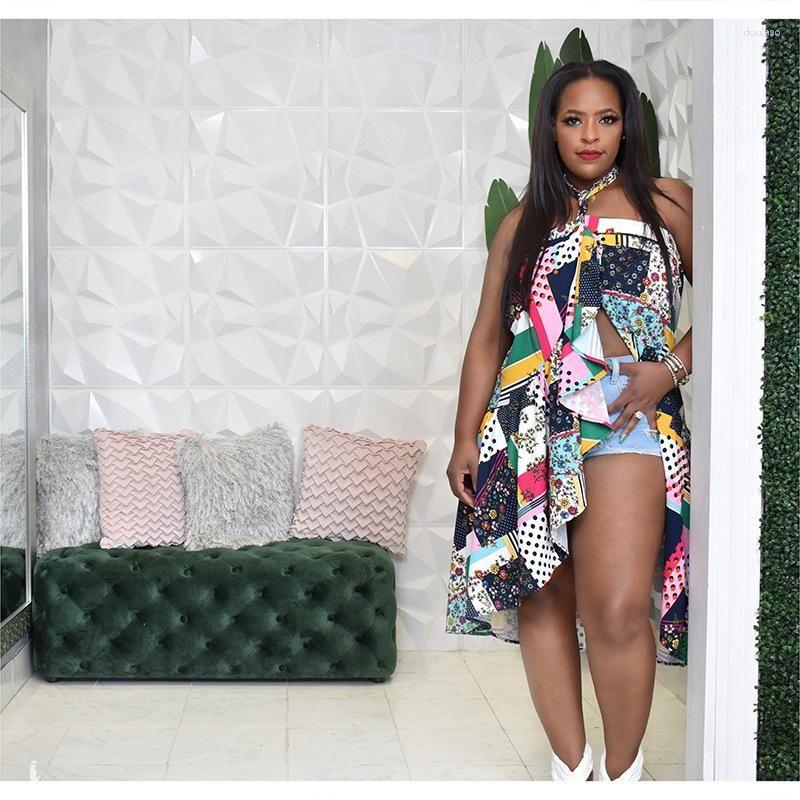 Plus Size Dresses Women Fashion Large Liang Chuan Floral Print Slit SkirtPlus, Multicolor
Plus Size Dresses Women Fashion Large Liang Chuan Floral Print Slit SkirtPlus, Multicolor