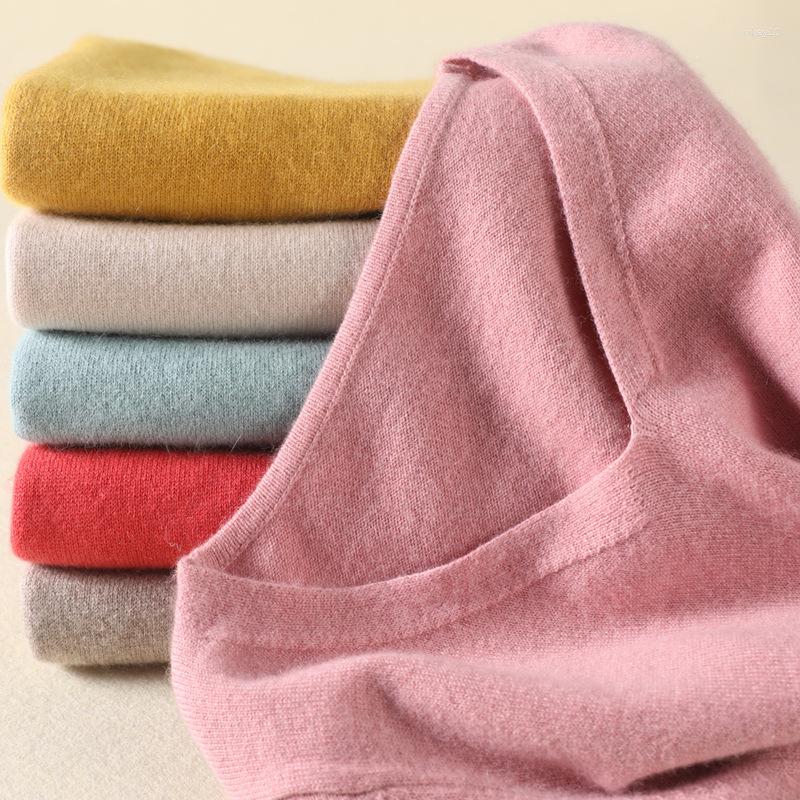 Women's Sweaters Cashmere Turtleneck Women Sweater Autumn Spring Base Warm All-match Knitted Pullover Jersey Pull Femme Hiver Jumper Dtu89
Women's Sweaters Cashmere Turtleneck Women Sweater Autumn Spring Base Warm All-match Knitted Pullover Jersey Pull Femme Hiver Jumper Dtu89