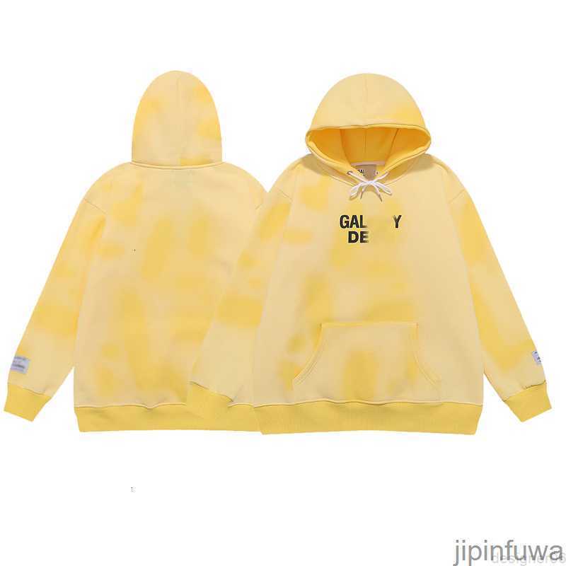 2023 Galleries Depts Hoody Mens Women Designers Hoodies Fashion Winter Spring Long Sleeve Casual Hooded Pullover Tops Bright Yellow Color 4mni
2023 Galleries Depts Hoody Mens Women Designers Hoodies Fashion Winter Spring Long Sleeve Casual Hooded Pullover Tops Bright Yellow Color 4mni