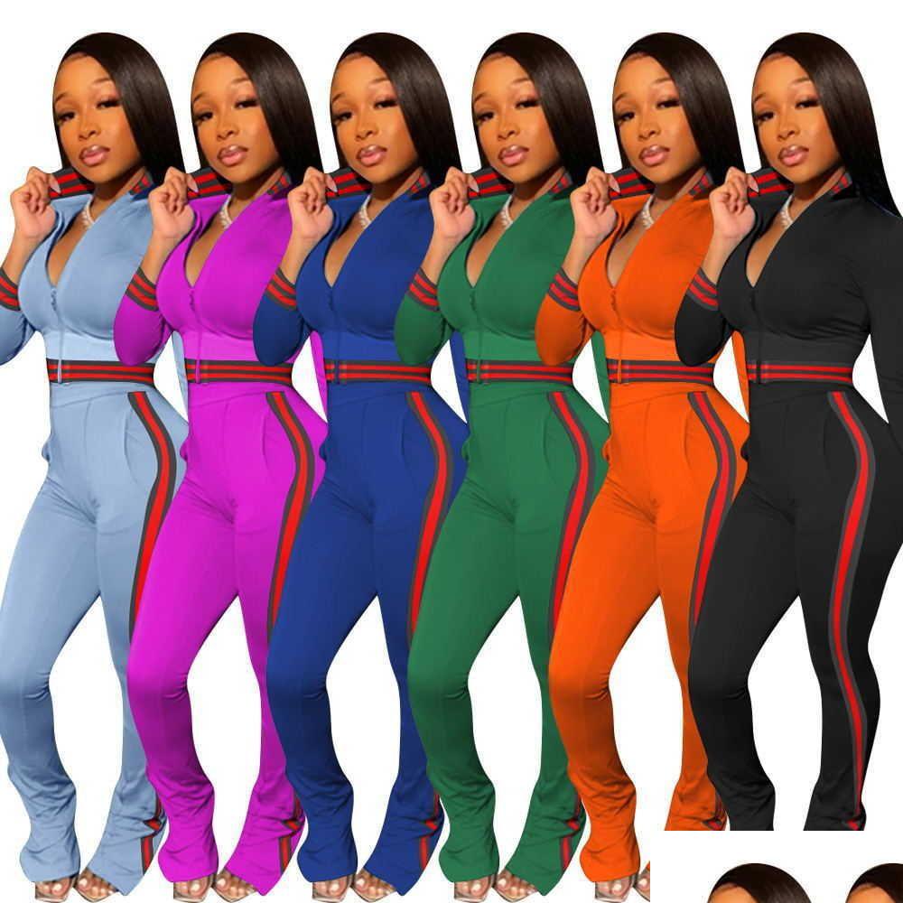 Women'S Tracksuits Women Sports Leisure Suit Fashion Ribbon Thread Autumn And Winter Twopiece Jogging Suits Drop Delivery Apparel Wo Dhruw, Army green
Women'S Tracksuits Women Sports Leisure Suit Fashion Ribbon Thread Autumn And Winter Twopiece Jogging Suits Drop Delivery Apparel Wo Dhruw, Army green