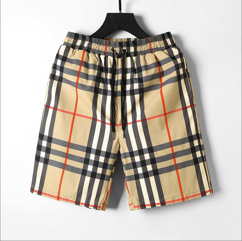 4color Designer men's European shorts plaid stripes swimsuit free shipping, Paper bag1
4color Designer men's European shorts plaid stripes swimsuit free shipping, Paper bag1