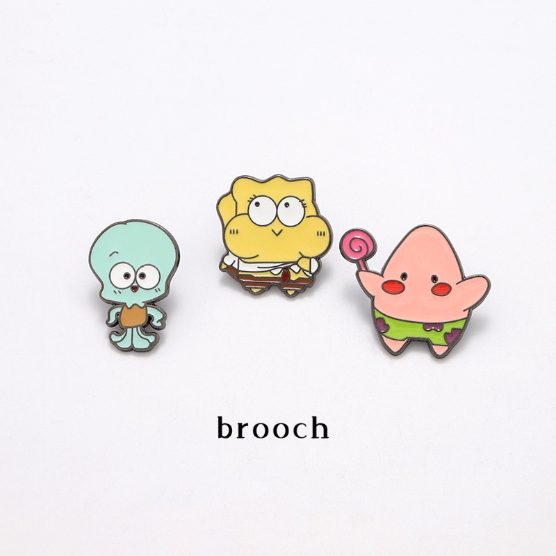 baby friends brooch Cute Anime Movies Games Hard Enamel Pins Collect Cartoon Brooch Backpack Hat Bag Collar Lapel Badges, Color #1
baby friends brooch Cute Anime Movies Games Hard Enamel Pins Collect Cartoon Brooch Backpack Hat Bag Collar Lapel Badges, Color #1