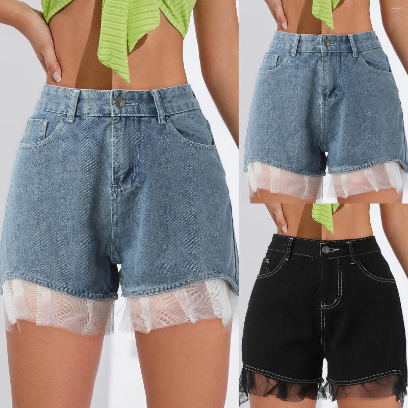 Women' Shorts Women' Large Size Lace Edge Black Womens Snow Pants Short Length Sleeve Blouses Silky Robes For Women 
Women' Shorts Women' Large Size Lace Edge Black Womens Snow Pants Short Length Sleeve Blouses Silky Robes For Women