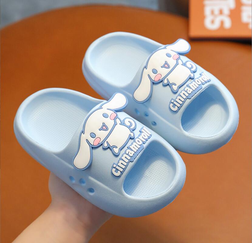 New Fashion Cartoon Cute Kuromi Melody Cinnamoroll Summer Slipper Home Girl Slipper Festival Gift Size 22-36, Pompompurin
New Fashion Cartoon Cute Kuromi Melody Cinnamoroll Summer Slipper Home Girl Slipper Festival Gift Size 22-36, Pompompurin