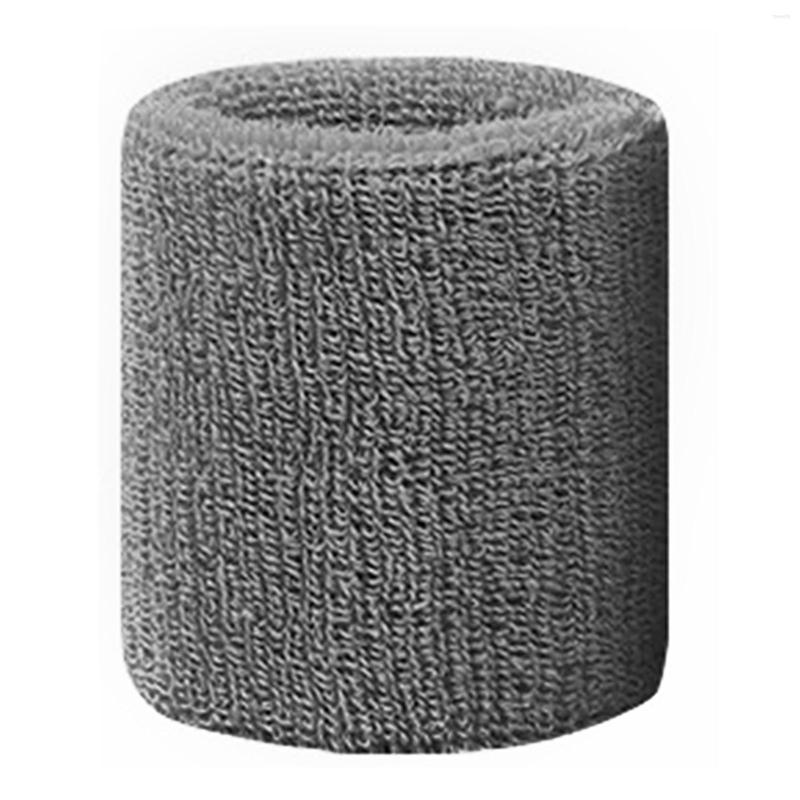Knee Pads Colorful Sports Wristbands Cotton High Elasticity Sweat-absorbent Sweatband For Tennis Sport Basketball Gymnastics, Gray
Knee Pads Colorful Sports Wristbands Cotton High Elasticity Sweat-absorbent Sweatband For Tennis Sport Basketball Gymnastics, Gray