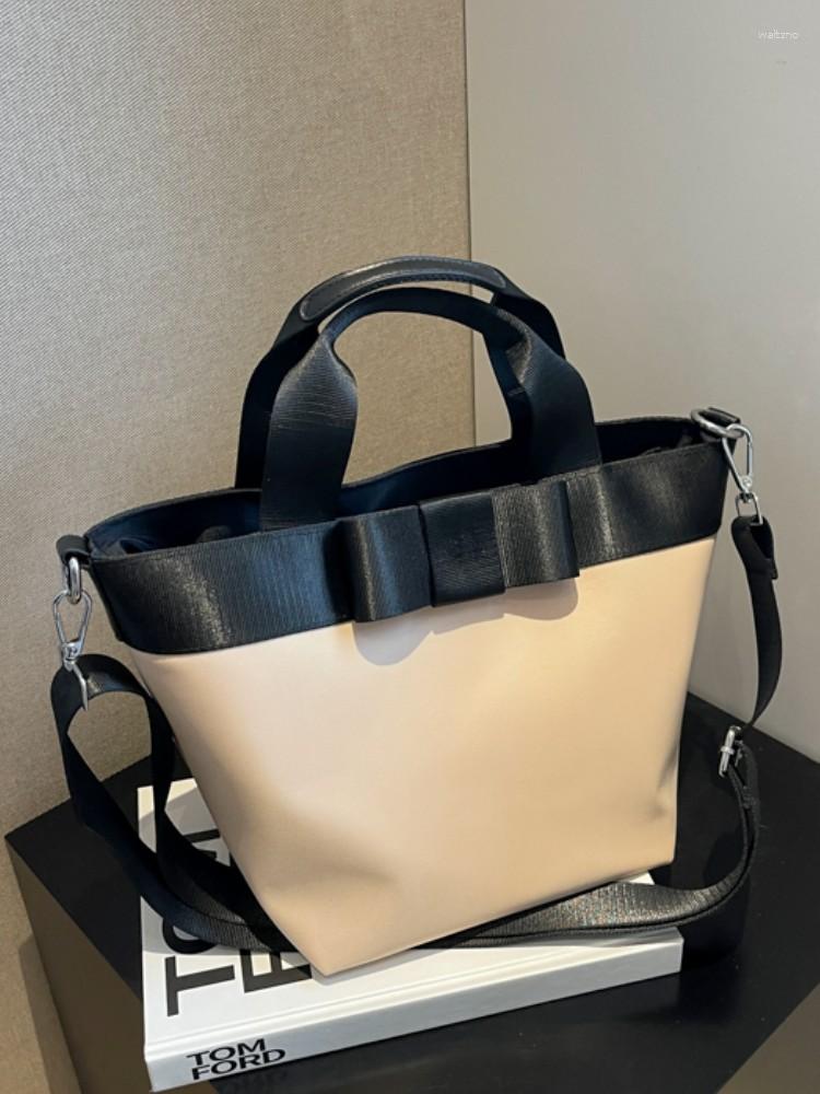 Evening Bags Nylon Large Capacity For Women 2023 Luxury Designer Crossbody Summer Versatile Casual Bucket Shoulder Trendy Tote, Black
Evening Bags Nylon Large Capacity For Women 2023 Luxury Designer Crossbody Summer Versatile Casual Bucket Shoulder Trendy Tote, Black