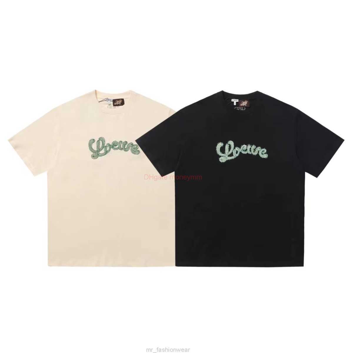 Designer Fashion Clothing Tees Tshirts Loewe 2023 New Fashion Brand Cactus Exquisite Embroidery Pattern Loose Short Sleeve Pure Cotton Round Neck Mens and Womens Ts, Apricot l19#
Designer Fashion Clothing Tees Tshirts Loewe 2023 New Fashion Brand Cactus Exquisite Embroidery Pattern Loose Short Sleeve Pure Cotton Round Neck Mens and Womens Ts, Apricot l19#