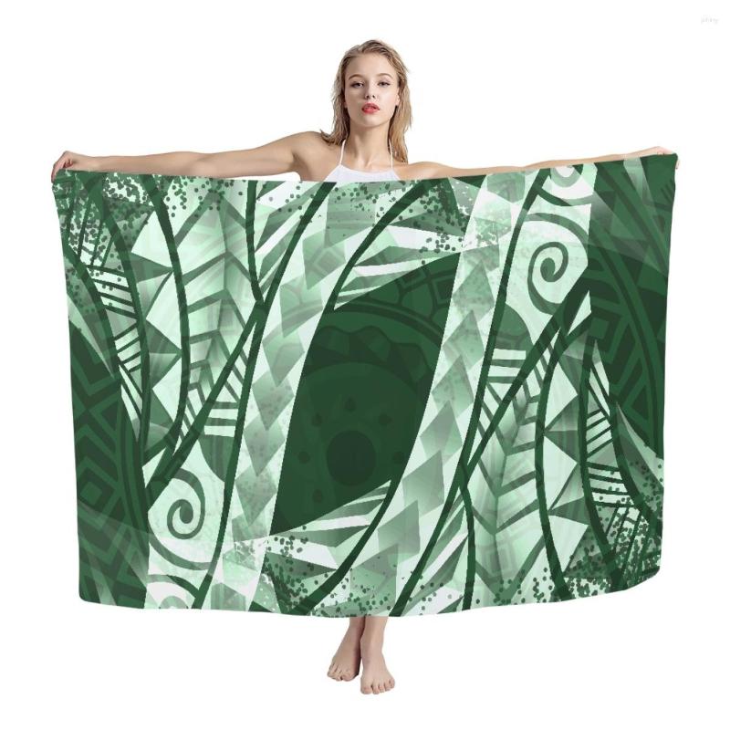 Women's Swimwear HYCOOL Green Elegant Beach Lavalava Sarong Polynesian Tribal Print Cover Ups Cape For Woman 2023, Hbc166197lgt
Women's Swimwear HYCOOL Green Elegant Beach Lavalava Sarong Polynesian Tribal Print Cover Ups Cape For Woman 2023, Hbc166197lgt