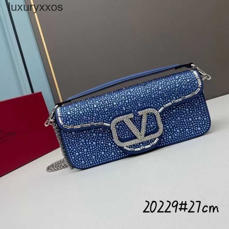 Bag Bags Bling Diamond Buckle Mini Loco Valention Handbag Imitation Crystal Handheld One Shoulder Crossbody Chain Designer 1oik
Bag Bags Bling Diamond Buckle Mini Loco Valention Handbag Imitation Crystal Handheld One Shoulder Crossbody Chain Designer 1oik